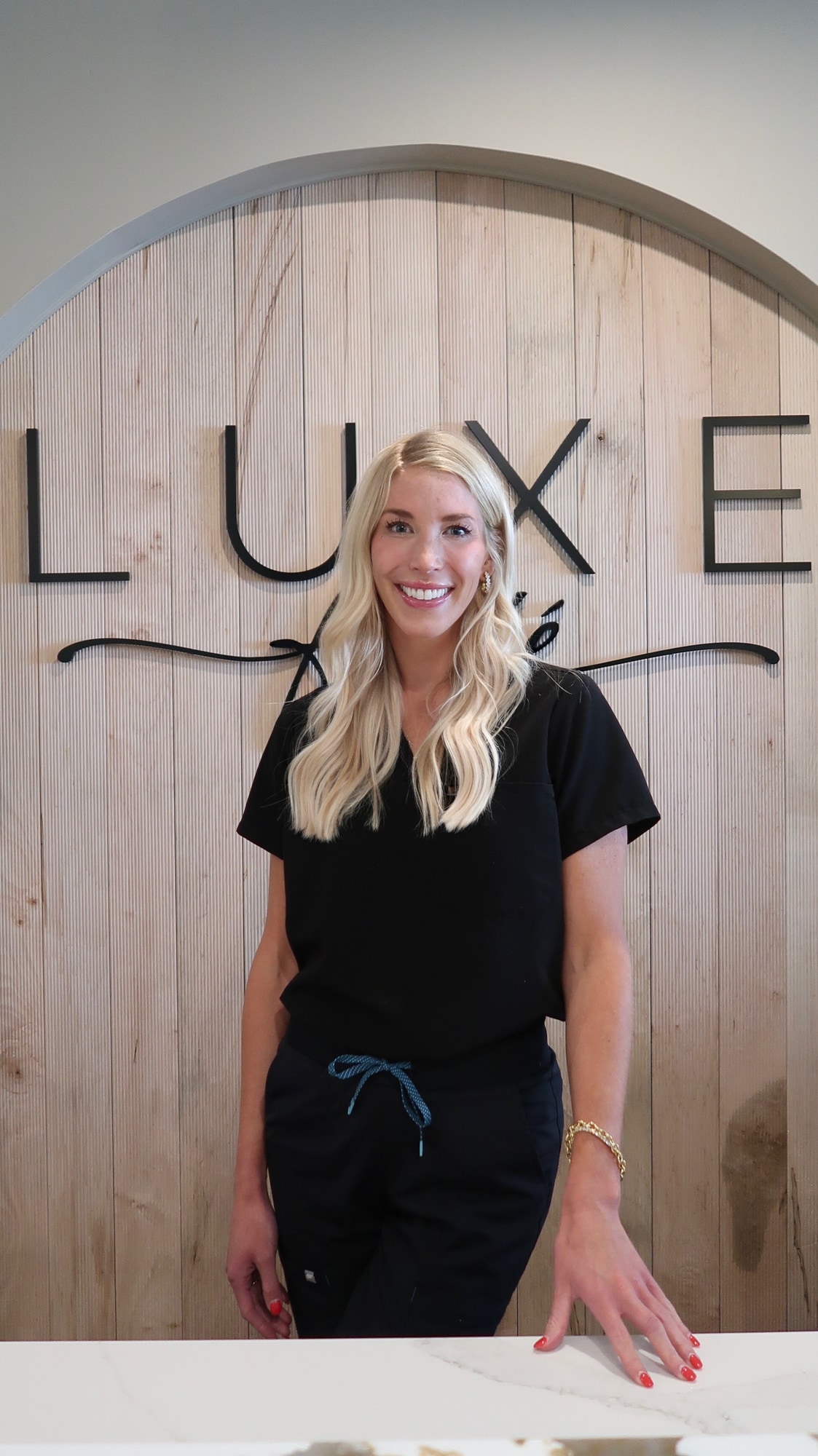 Charlotte Taylor, RN, BSN, Aesthetic Nurse at Luxe Forté
