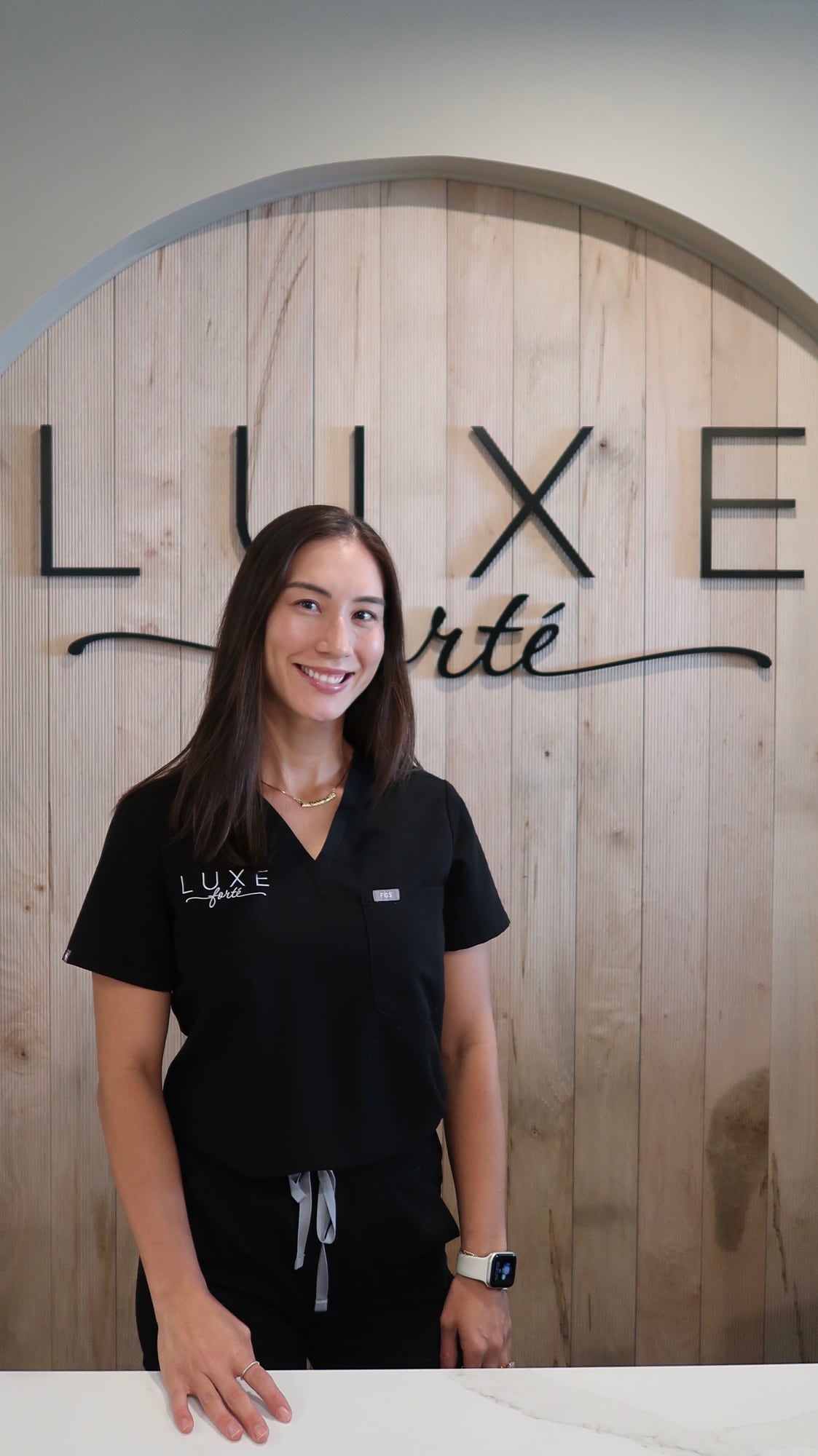 Tiana Young-Mauchly, RN, BSN, Aesthetic Nurse at Luxe Forté